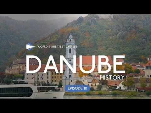 Episode 10: Danube History and Innovation