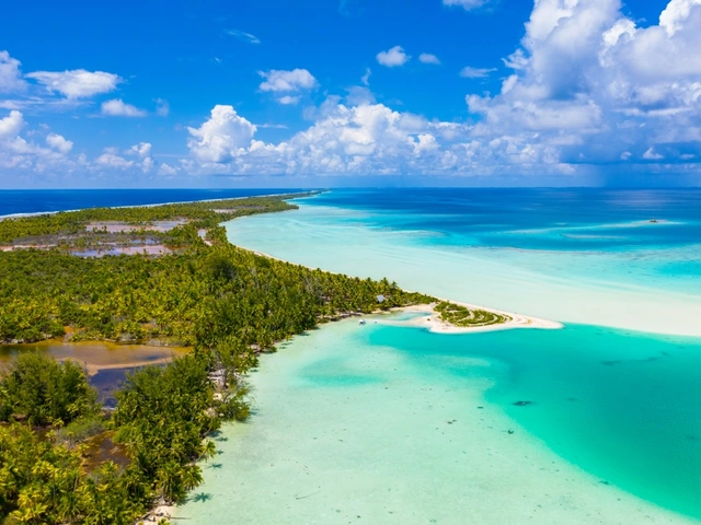 Easter Island, French Polynesia & New Zealand - Azamara Cruise