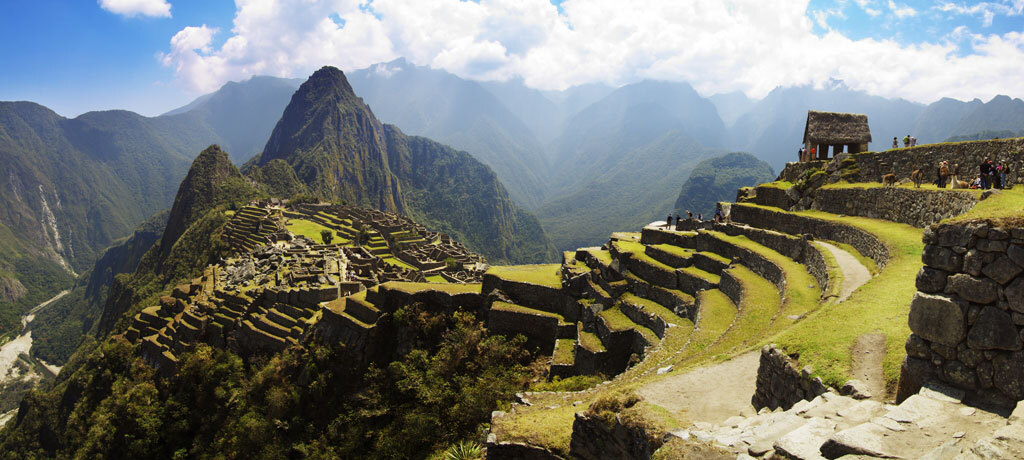 Machu Picchu & Peru