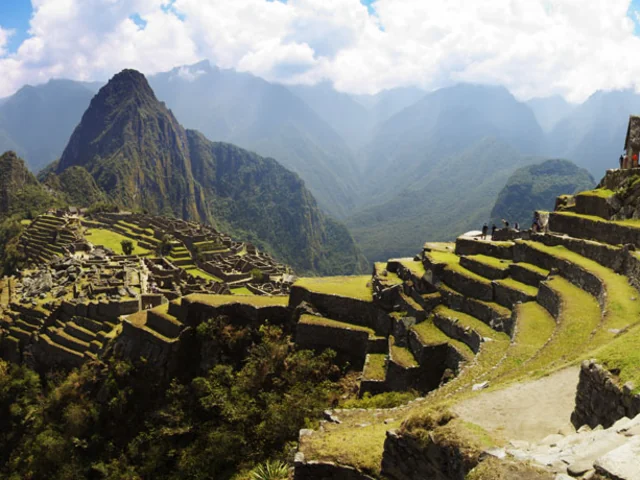 Machu Picchu & Peru