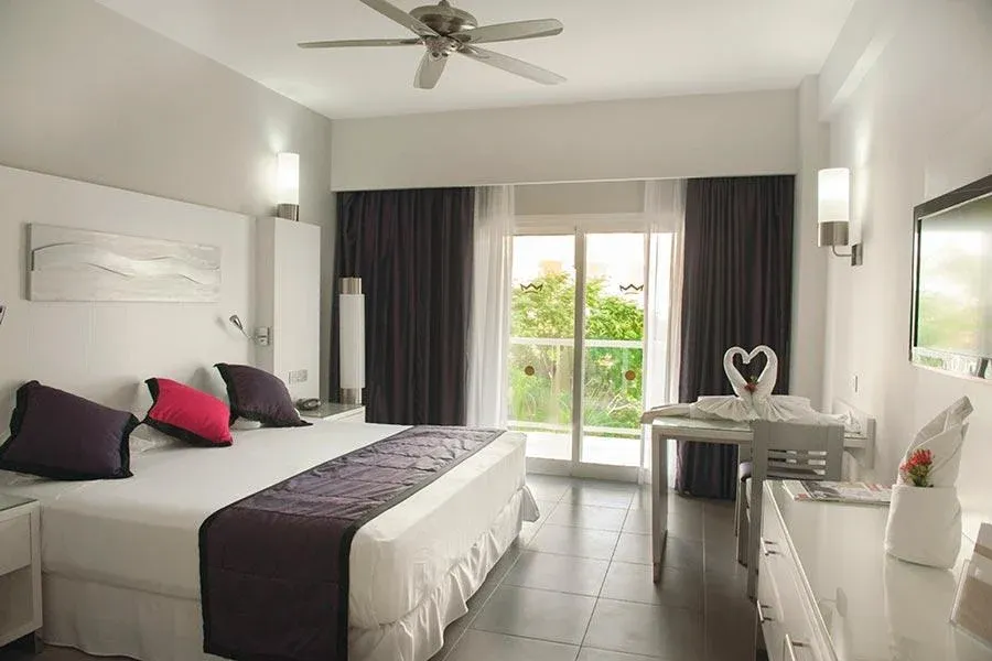 Two Bedroom Family Suite