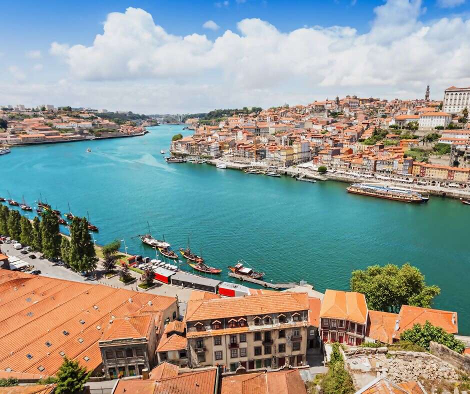 Vida Portugal: Vineyards & Villages Along the Douro