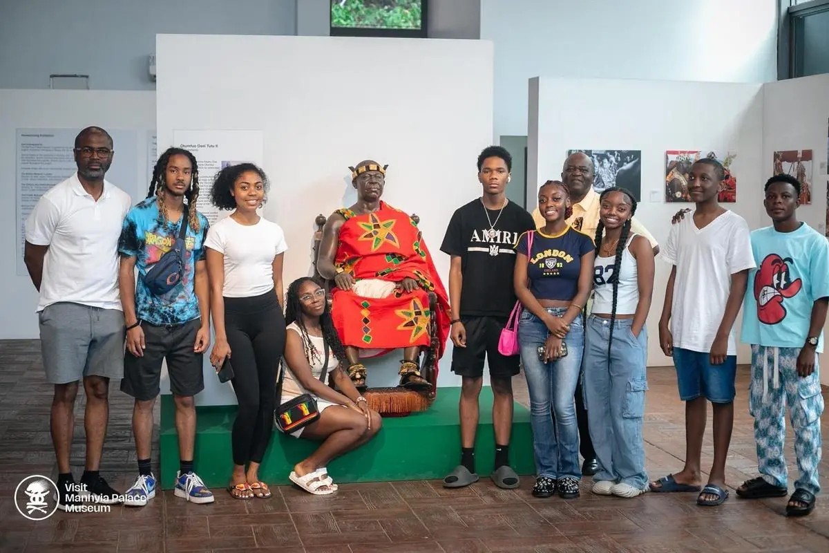 Kumasi City Tour