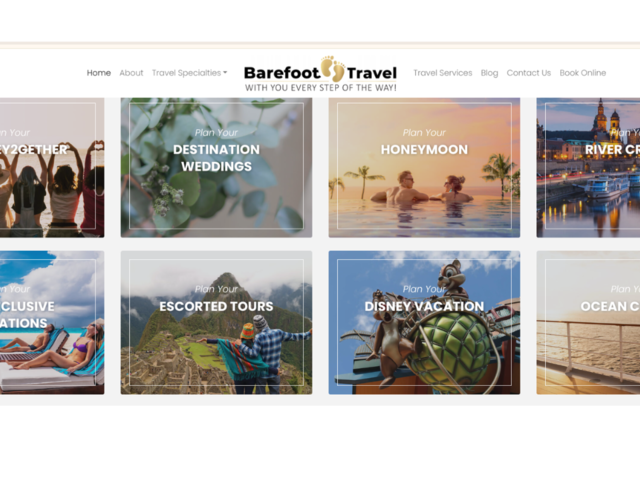 Discover the World with Barefoot Travel: Your Journey, Your Way