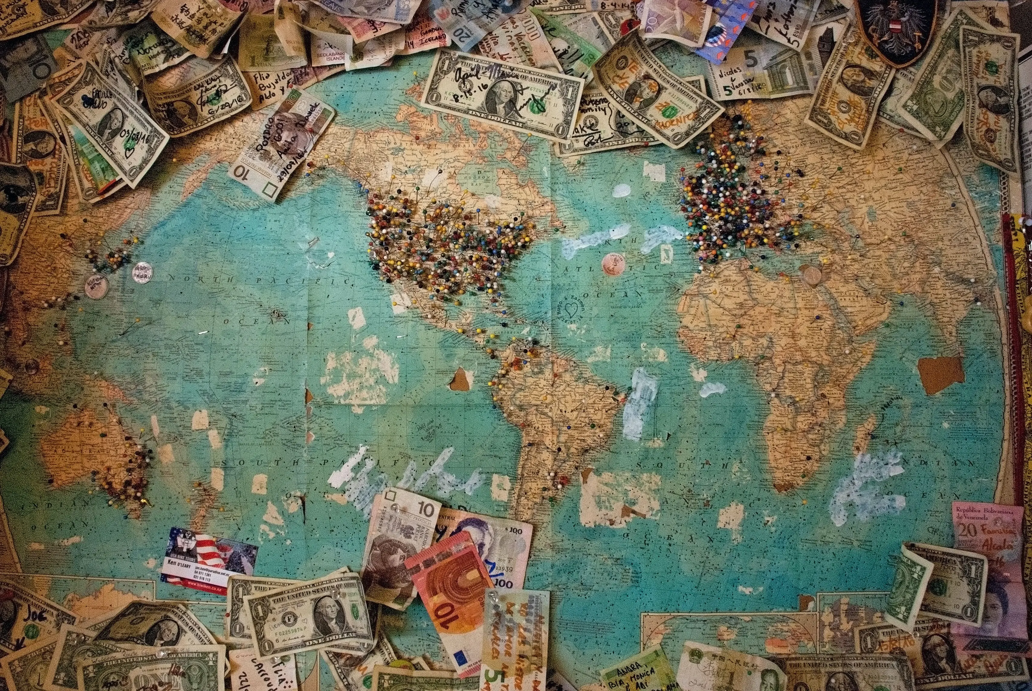 Earning Money via Travel