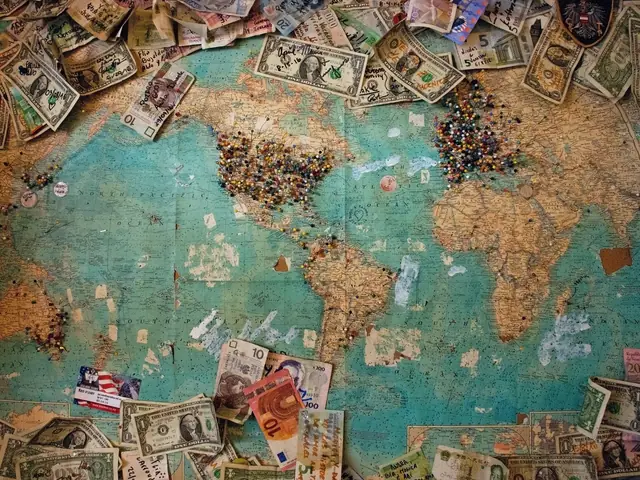 Earning Money via Travel