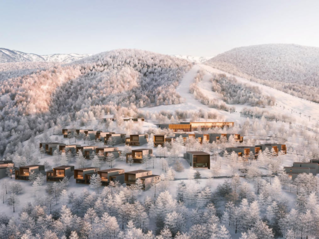 Discover Luxury in Japan: The Opening of Aman Niseko Resort