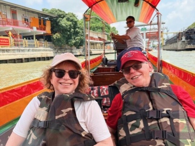 Reflections from Thailand