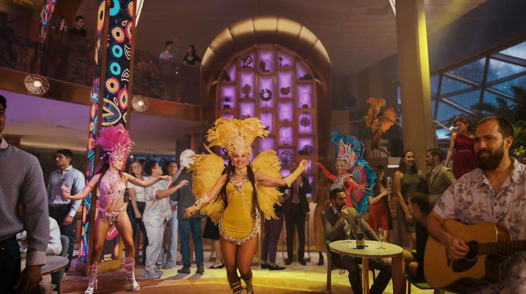 Enjoy Up to $75 in Onboard Credit on Select Sailings