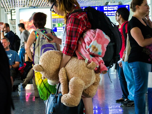 Delayed, Not Denied: A Love Story Between Me and Gate C19