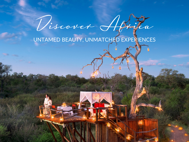 Safari More. Save More.