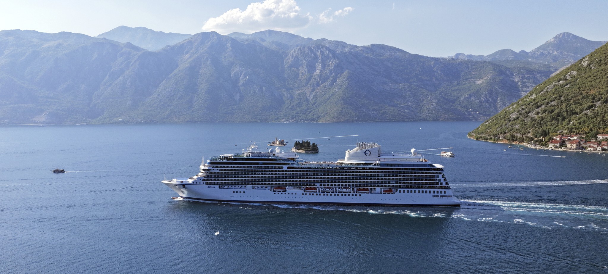A New Era of Refined Cruising Has Arrived