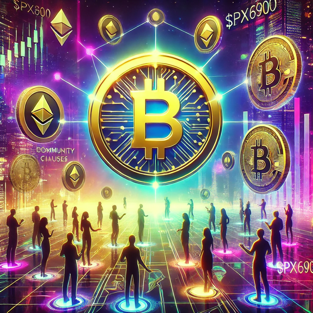 Tokenization of Movements and Ideas: A New Era of Community Capitalism