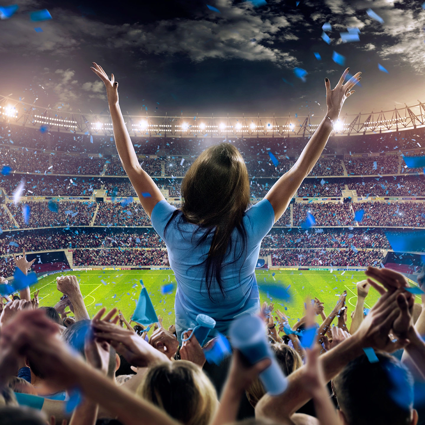 Fan Stadium