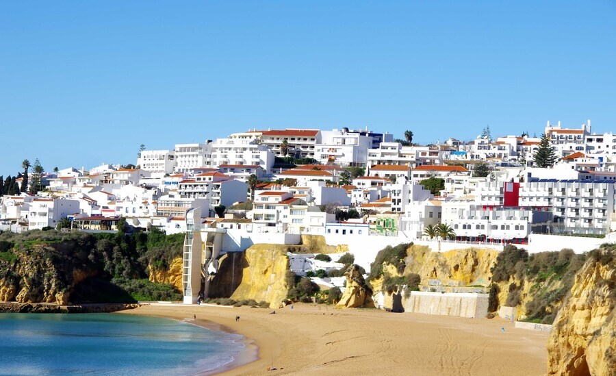 Portugal Luna Solaqua 3.5* – Albufeira