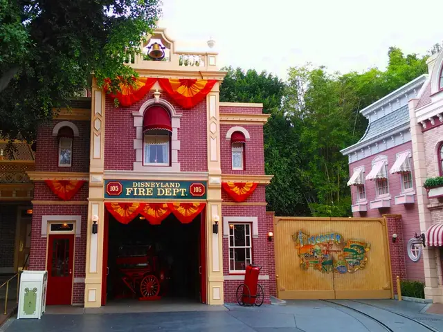 Why Every Disney Fan Should Visit the Original Disneyland Park