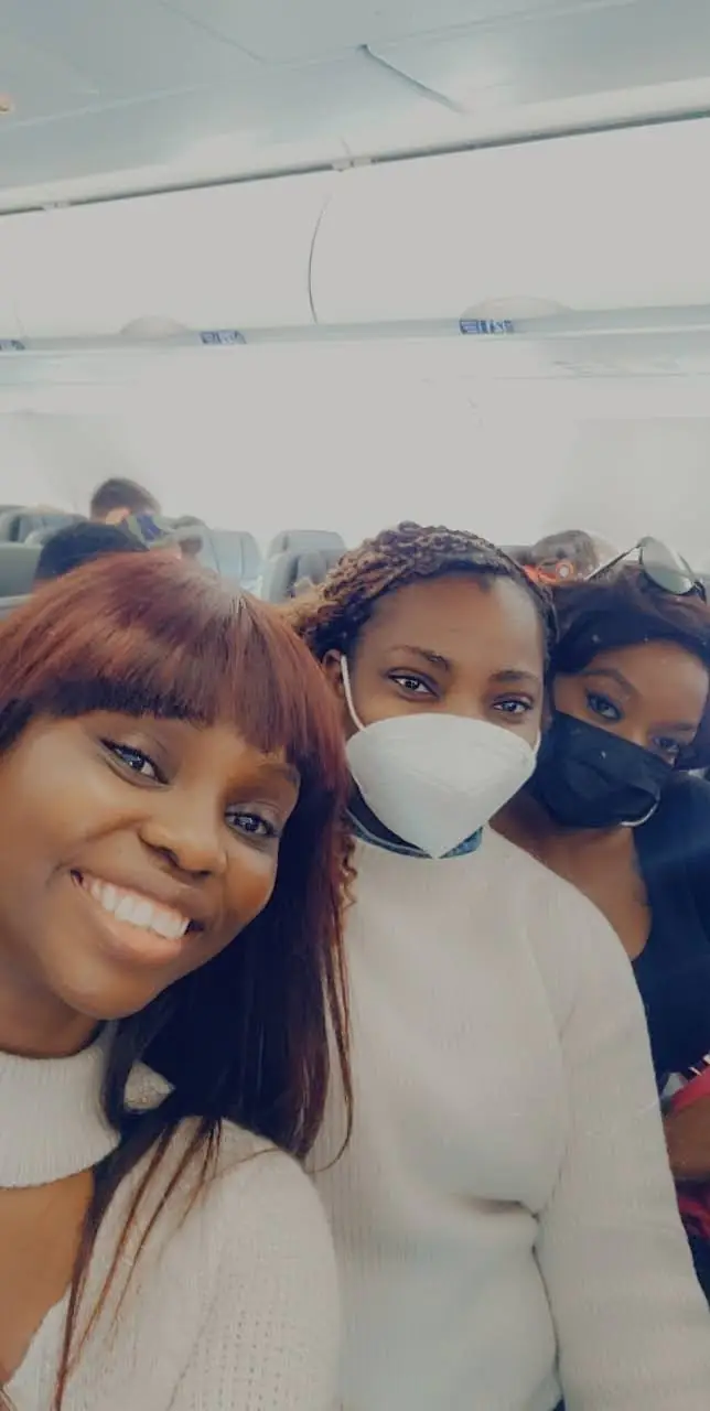 My Sister’s Wild Birthday Girls Trip to New-York