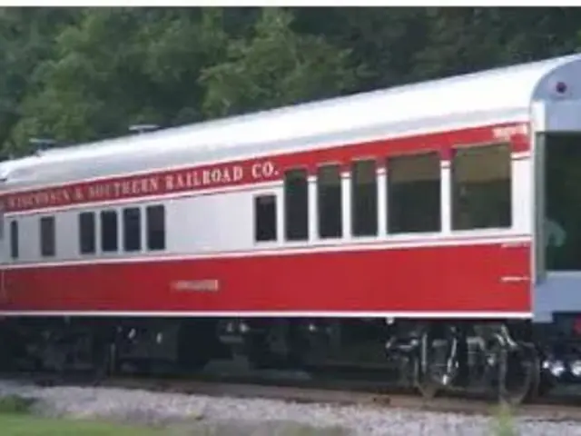 Explore Agawa Canyon: A Scenic Train Journey Through Northern Ontario's Wilderness