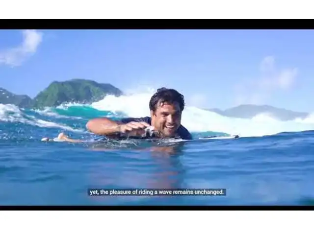 Surf’s Up! The Summer Games Competition Happening 10,000 Miles from Paris