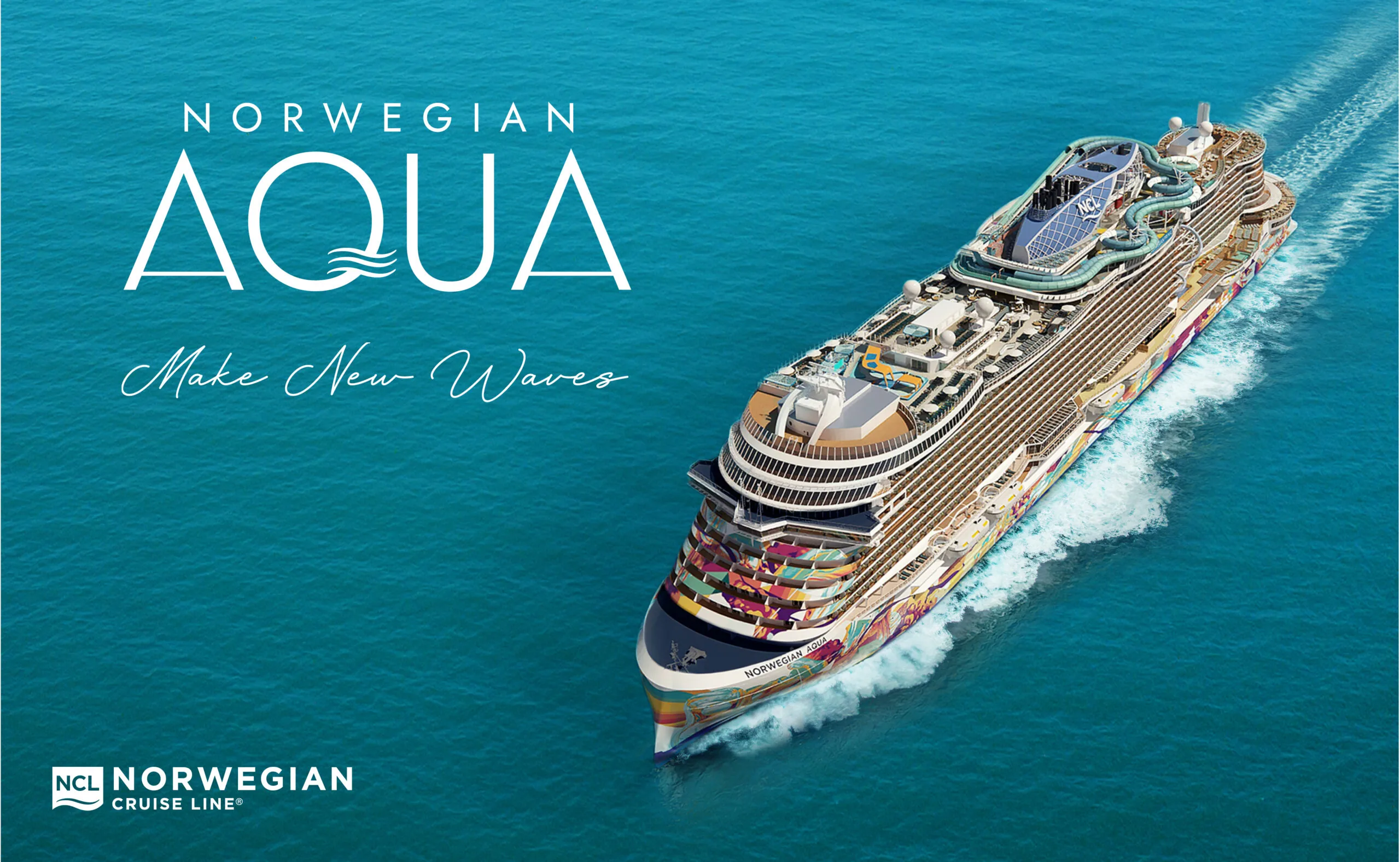 Norwegian Luxury Cruise Ship