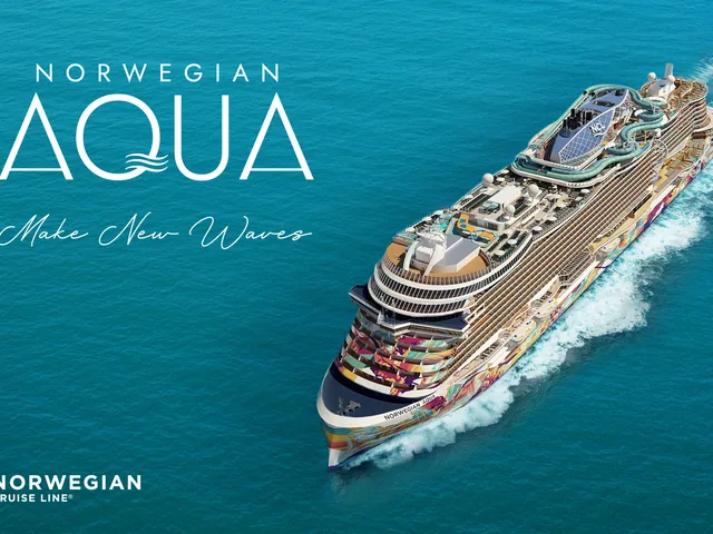 Norwegian Luxury Cruise Ship