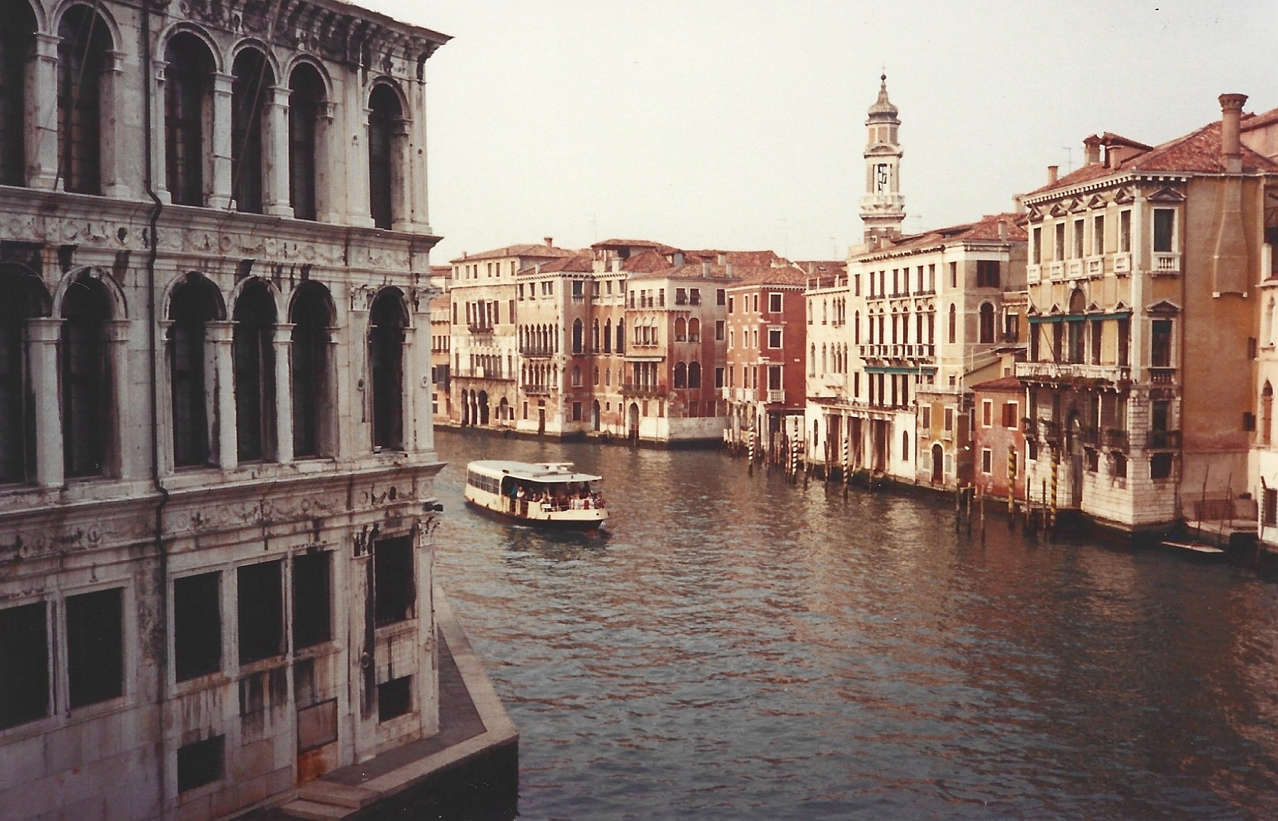 The Big Trip To Italy