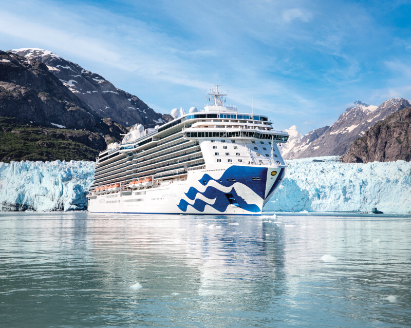7-DAY ALASKA INSIDE PASSAGE ITINERARY W/GLACIER BAY NATIONAL PARK