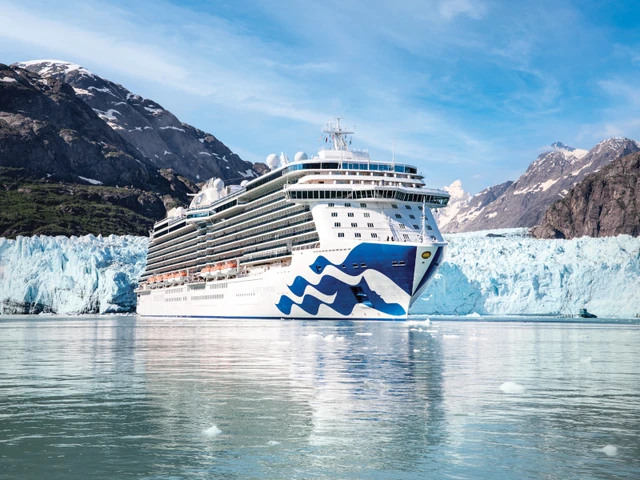 7-DAY ALASKA INSIDE PASSAGE ITINERARY W/GLACIER BAY NATIONAL PARK