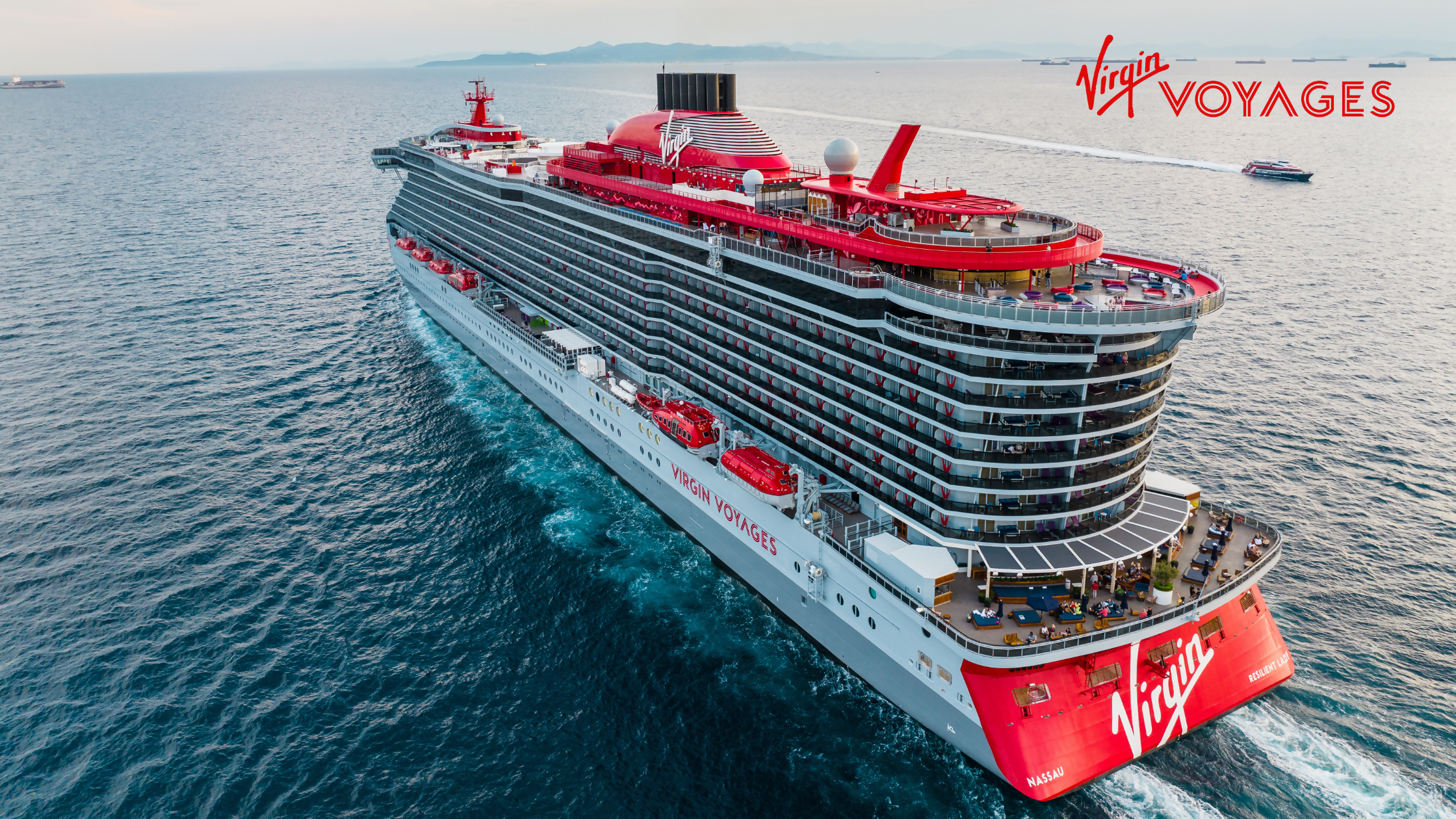Virgin Voyages 80 Percent Off the Second Sailor with Added Perks
