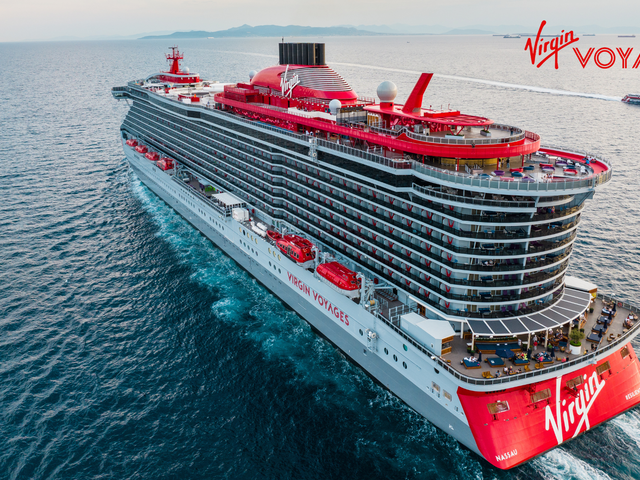 Virgin Voyages 80 Percent Off the Second Sailor with Added Perks