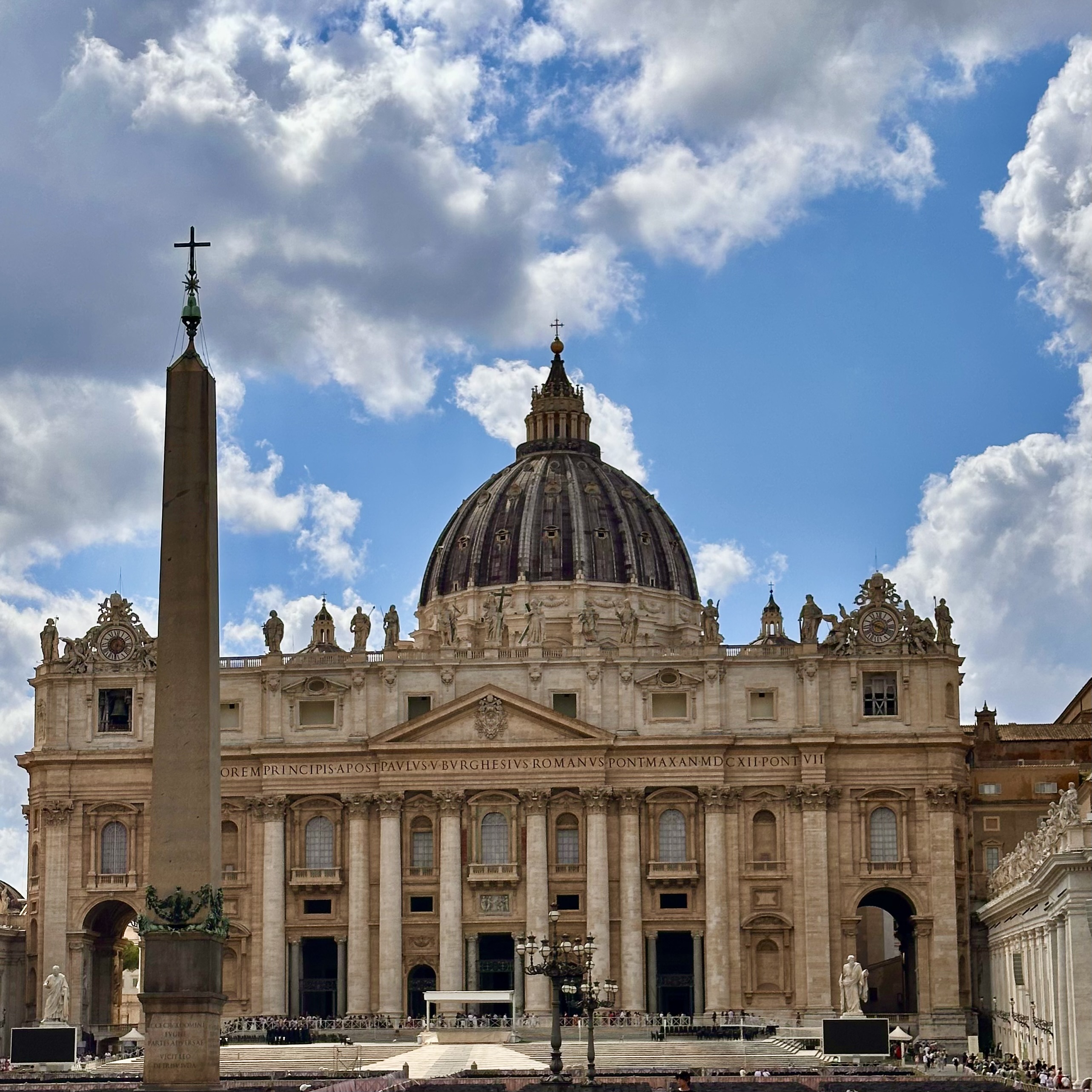 First Stop: Rome – Pasta, Paintings & Pinch-Me Moments