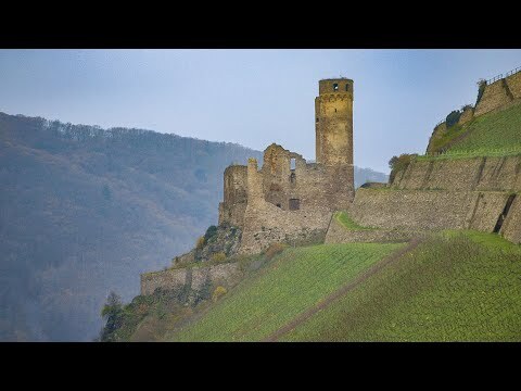 Episode 8: Wine and Culinary Rhine River Cruise