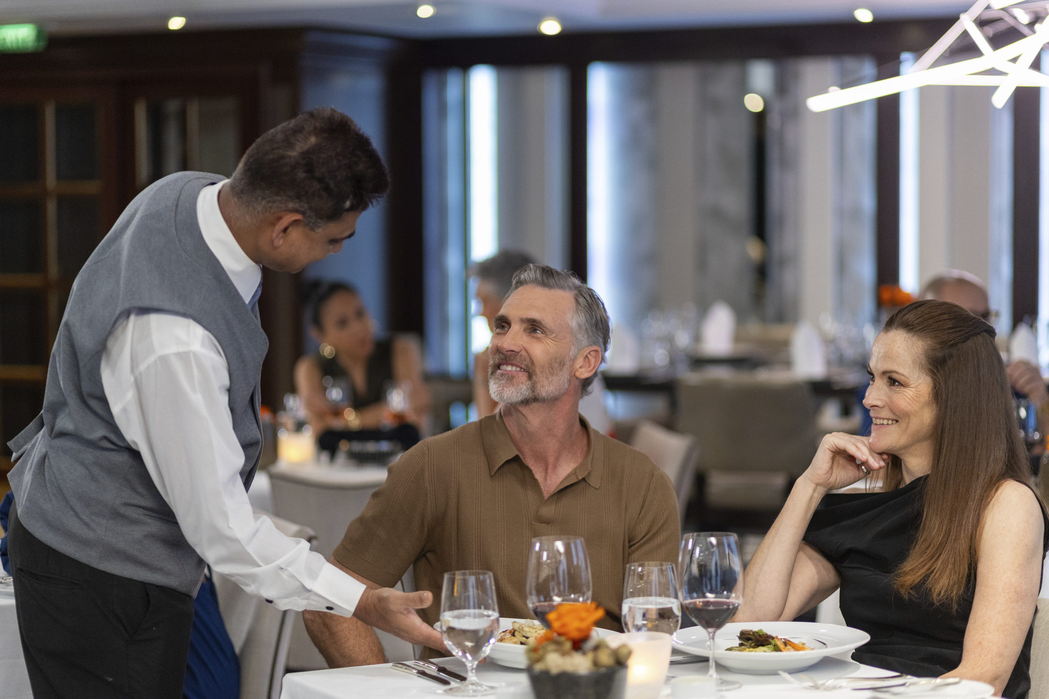 Azamara Cruises Unveils Advance Booking for Specialty Dining at Sea