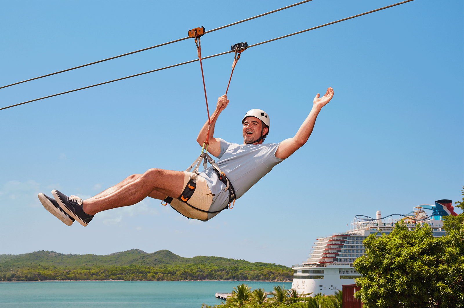 Sail into Savings! Up to 40% off + Reduced Deposits + Onboard Credit