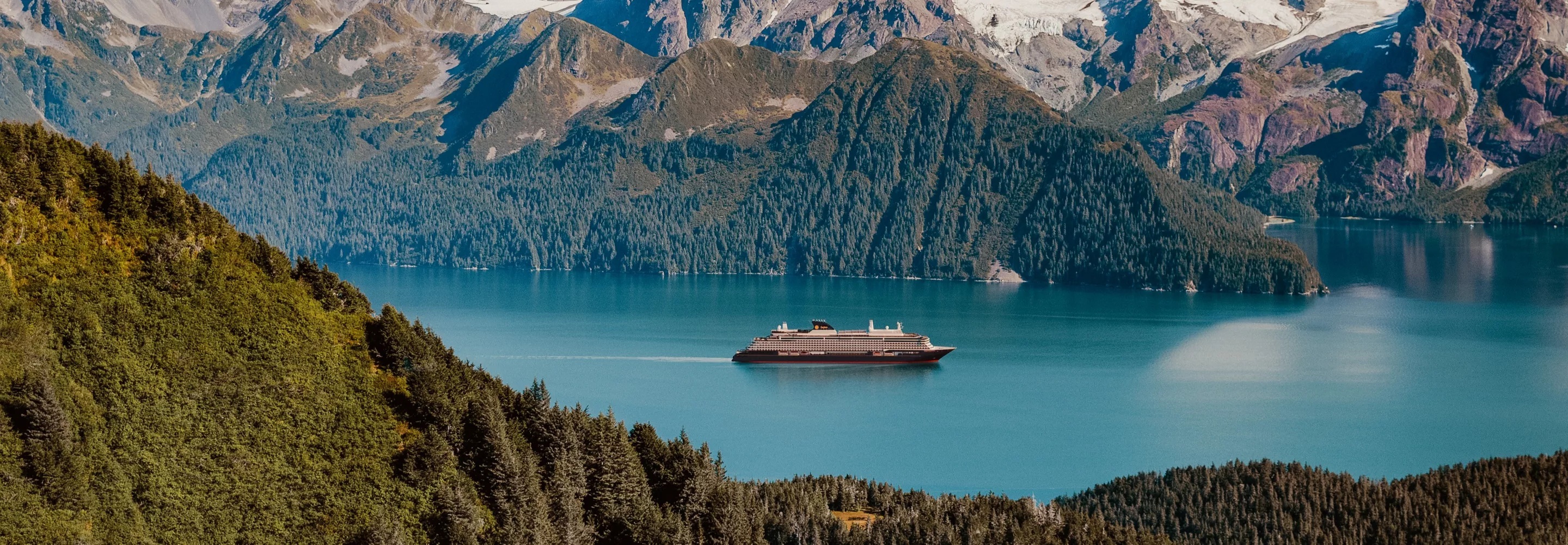 Alaska – An Immersive Frontier Awaits