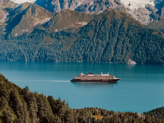 Alaska – An Immersive Frontier Awaits