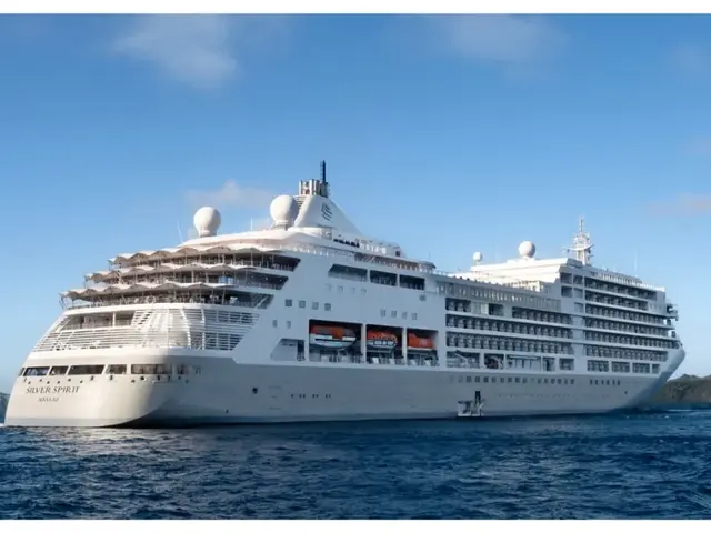 Silversea Debuts Award‑Winning S.A.L.T. Program on Silver Spirit