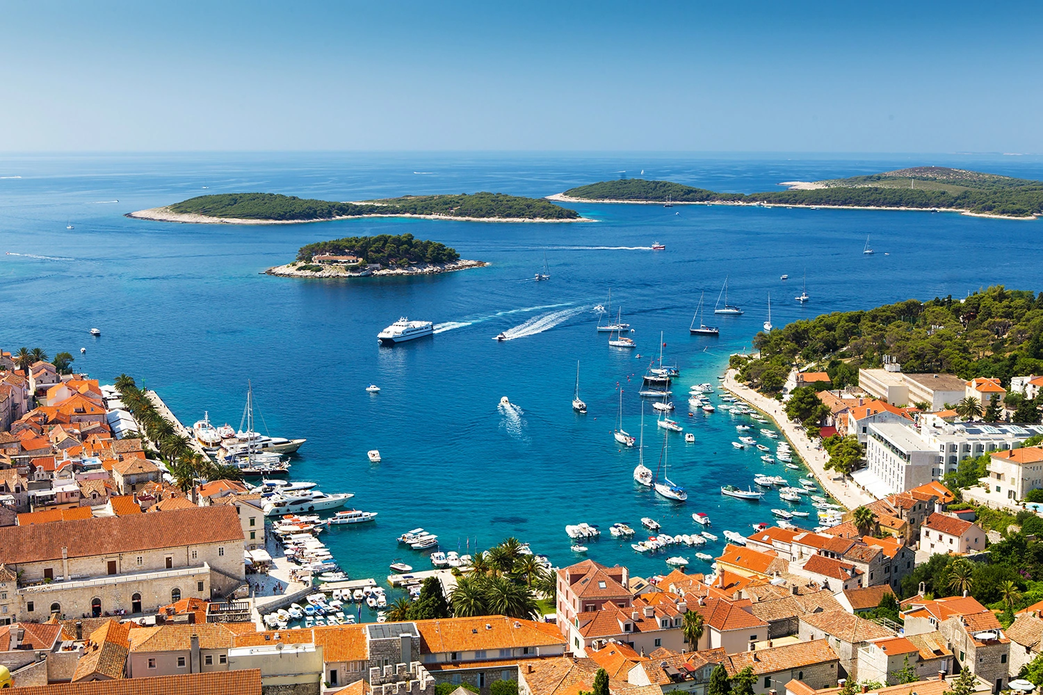 Croatia Sailing Yacht Bike and Barge Fall of 2027