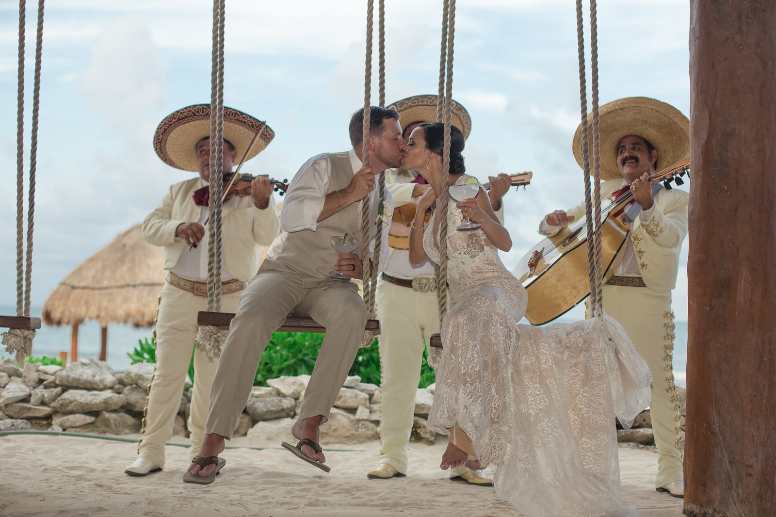 Romance Awaits at Valentin Imperial Maya!