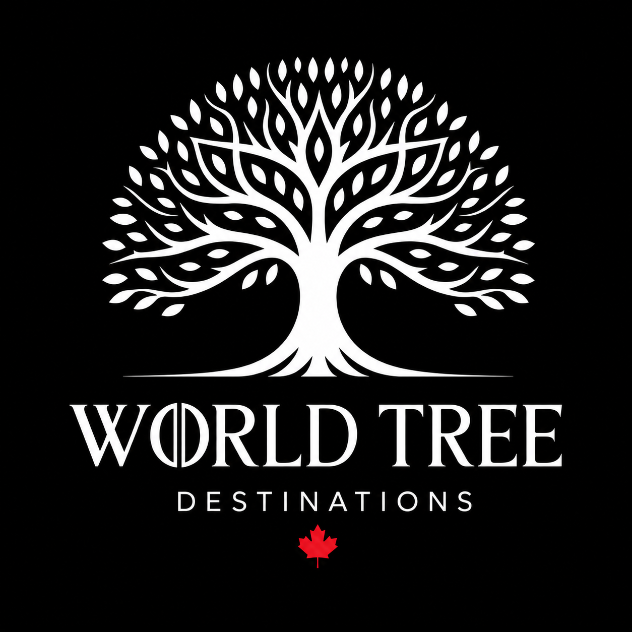 World Tree Destinations