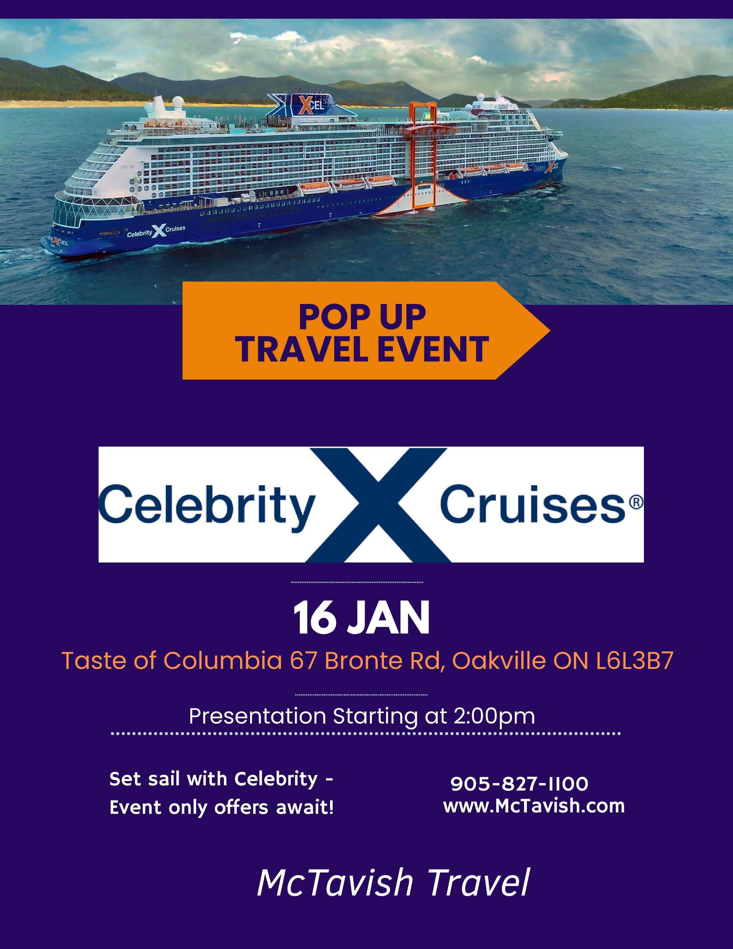 See the World in a More Elevated Way