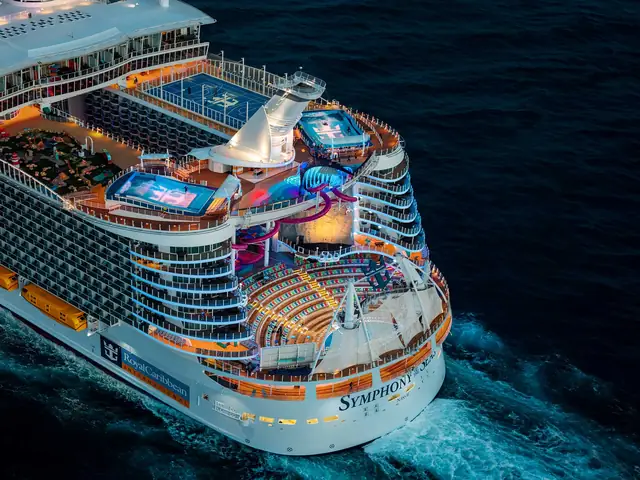 Symphony of the Seas - Dec 1, 2024