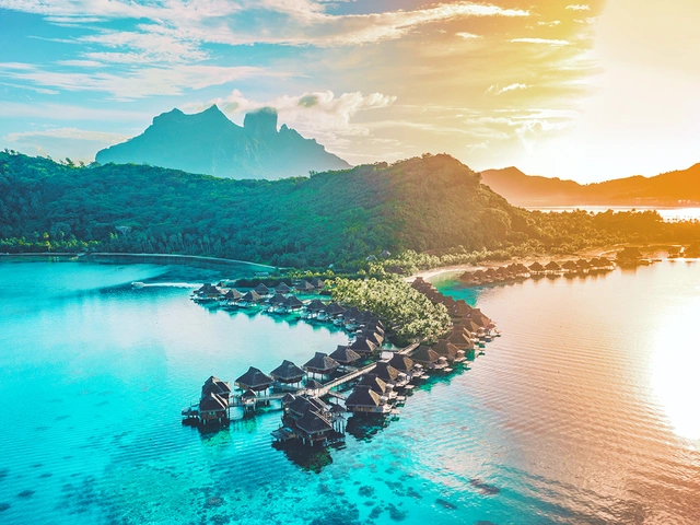 Tahiti