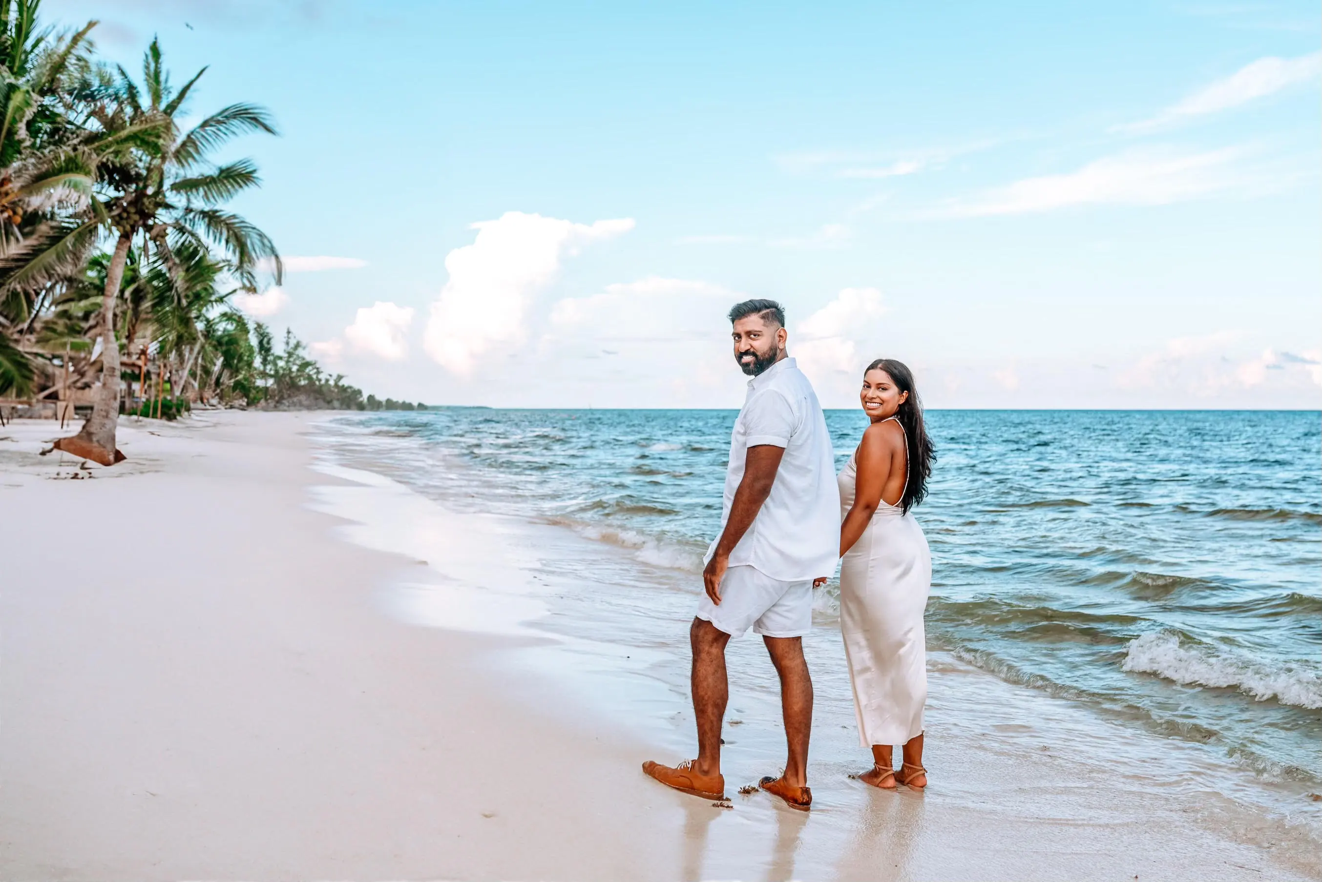 Nirusha and Avin