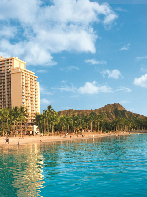 Explore Hawaii, Mexico and the Caribbean