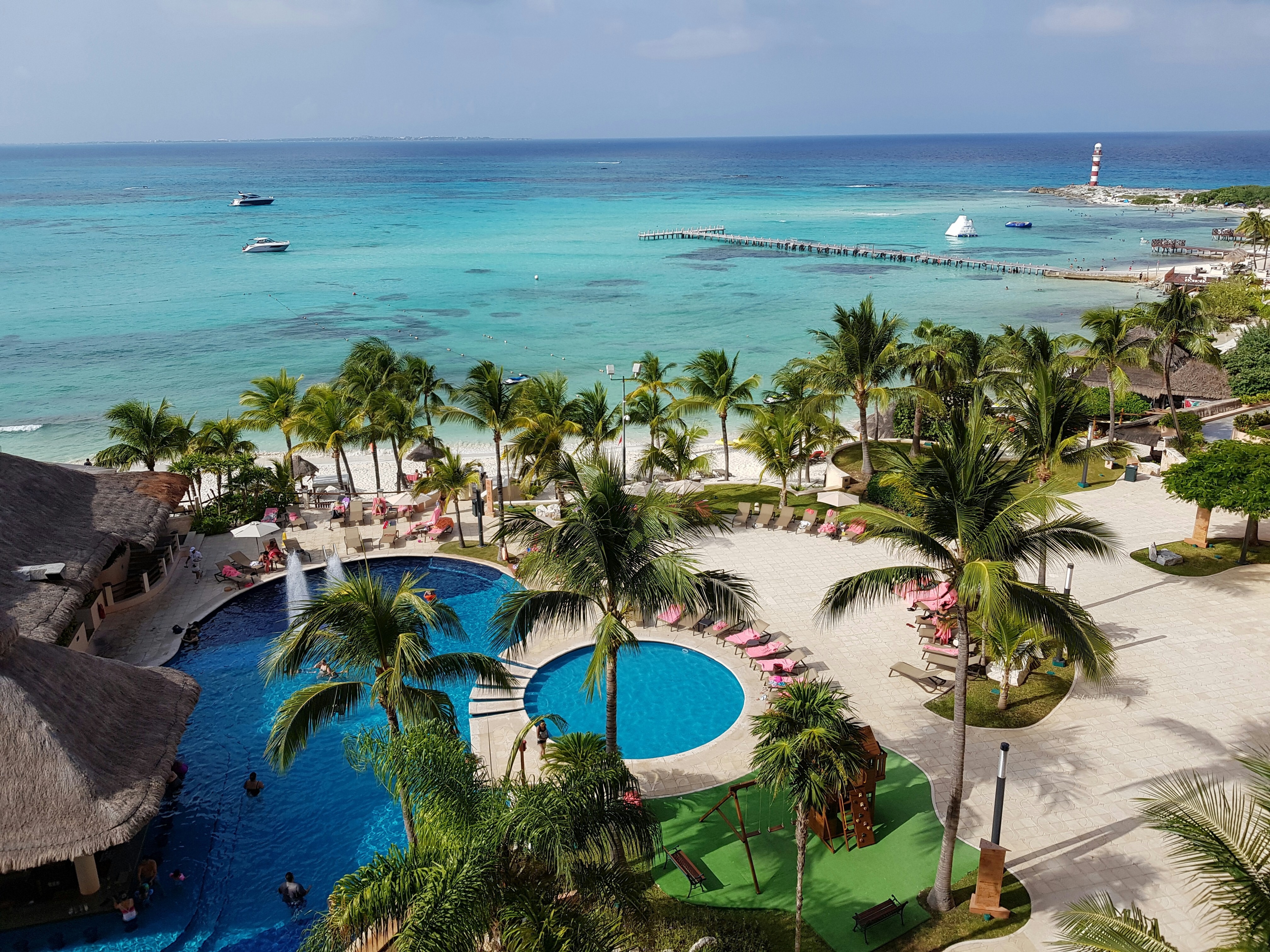 Family Friendly Stays at Select Hilton All Inclusive Resorts with WestJet Vacations