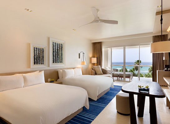 JUNIOR SUITE DOUBLE