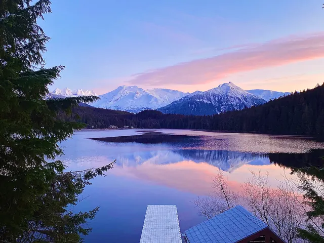 Cruise through the Wonder of Alaska