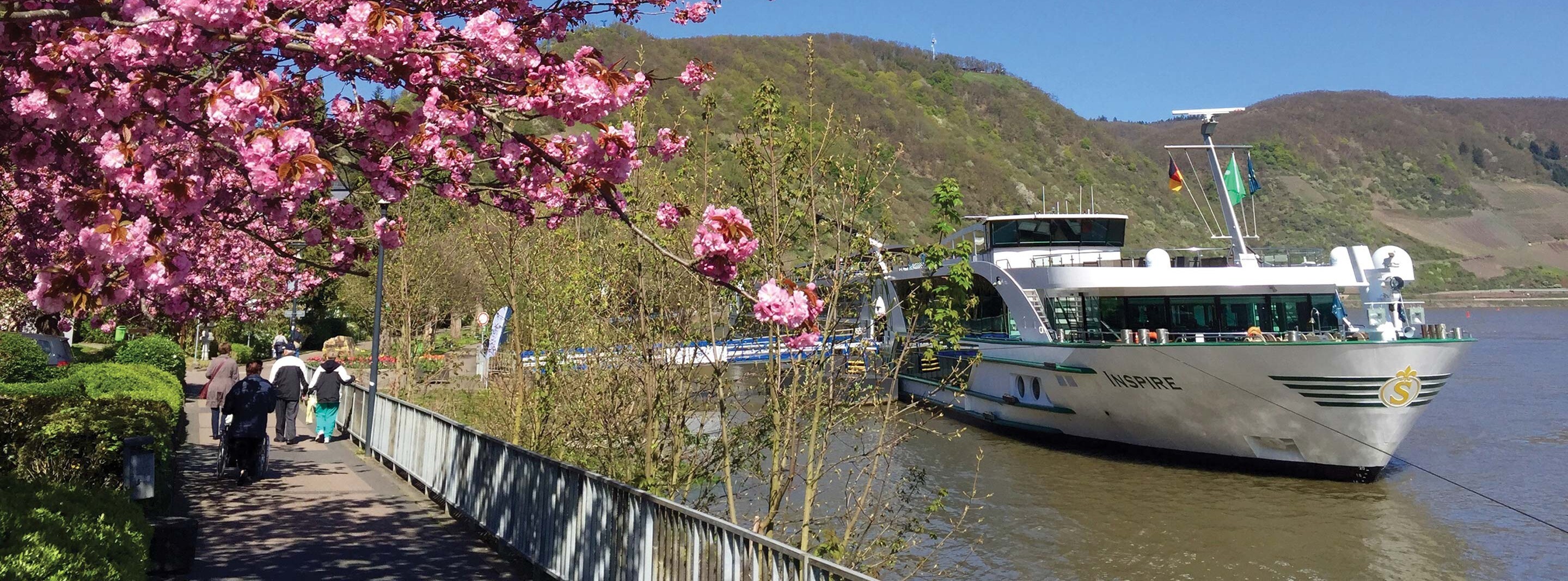Tauck River Cruises