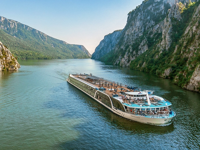 Embracing Europe's Storied Rivers with AmaWaterways